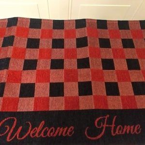 Moo Vont Indoor Welcome Mat